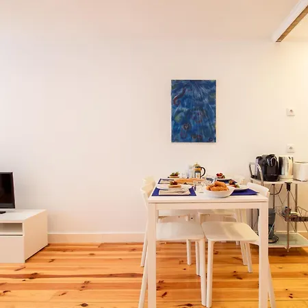 Apartamento Madalena - In Historic Centre Lisboa