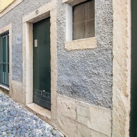 Madalena - In Historic Centre Apartman Lisboa